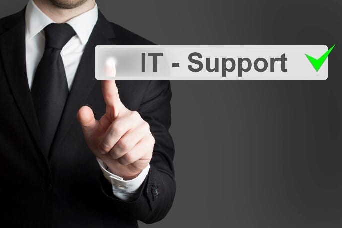 IT support Orange County, managed IT services Orange County